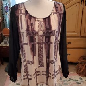 bena j top size medium